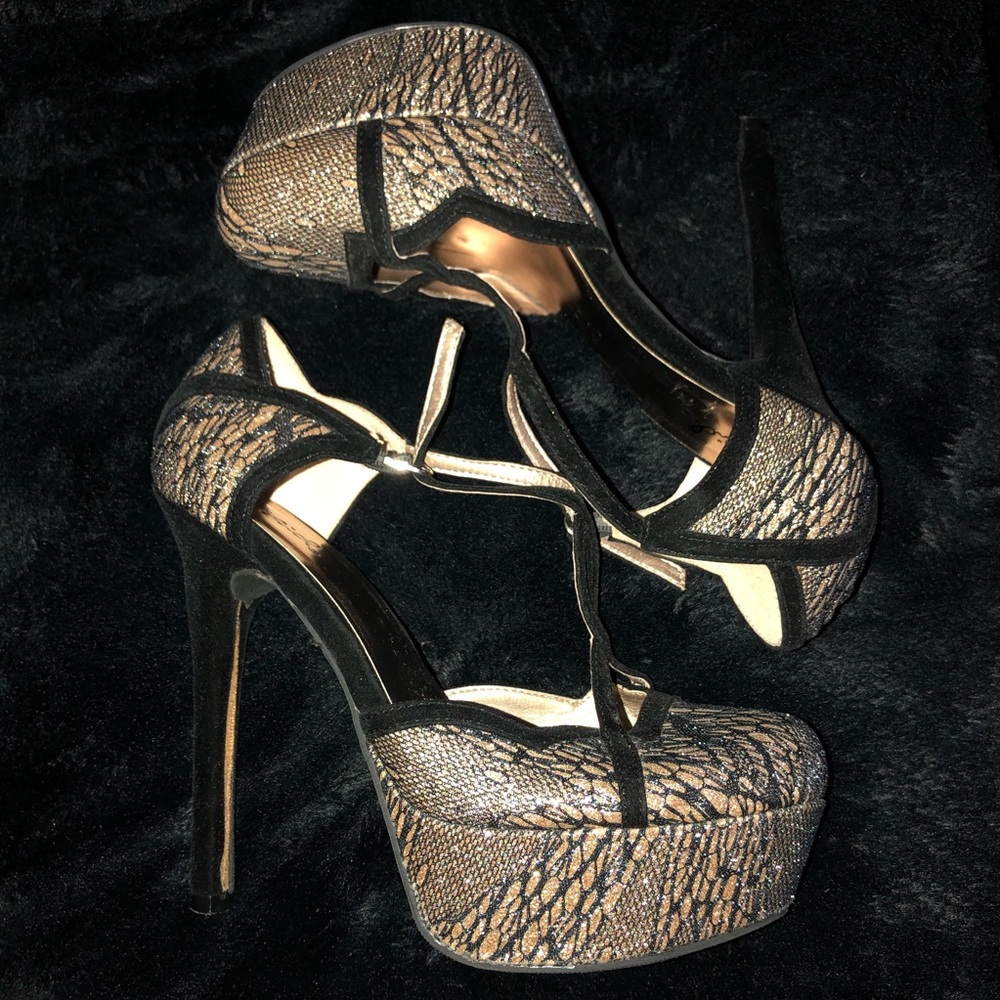 Qupid Heels
